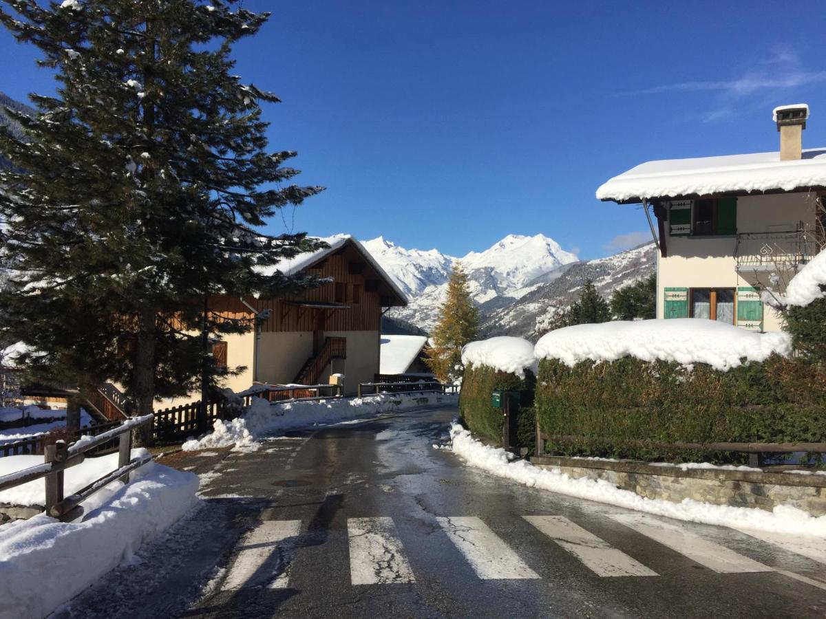 Le Petit Saint Bernard * Sainte-Foy-Tarentaise