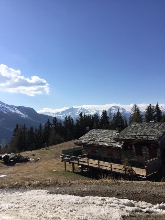 Chalet Le Petit Saint Bernard *