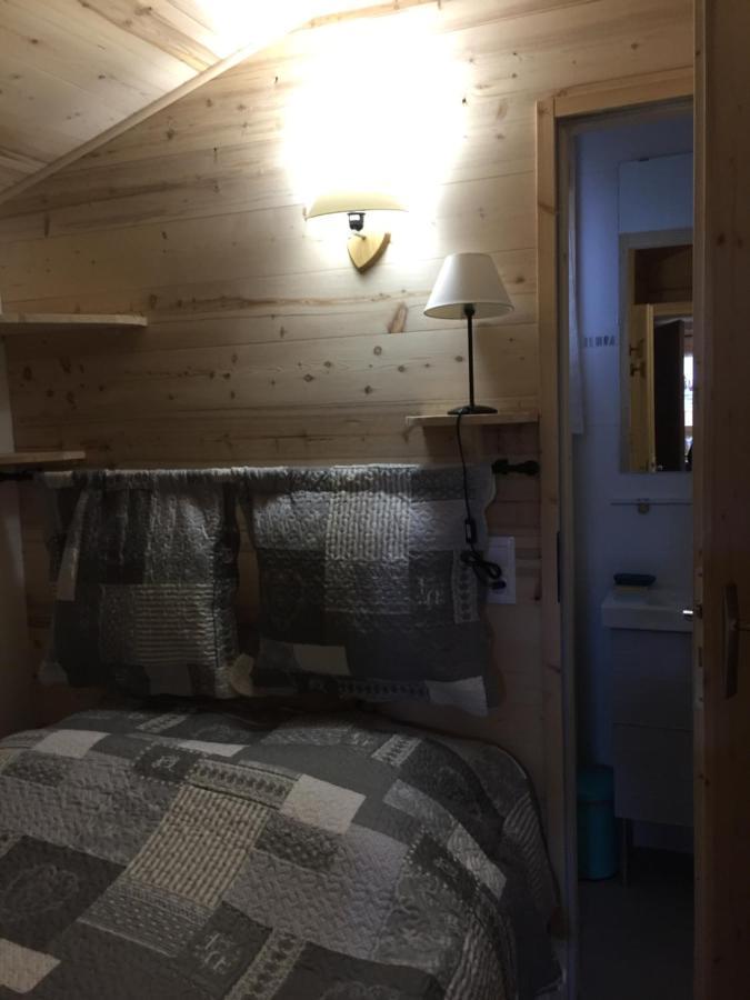 Le Petit Saint Bernard Chalet