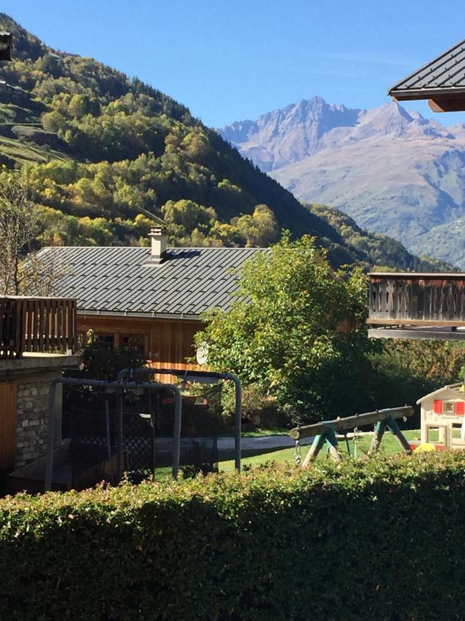 Chalet Le Petit Saint Bernard *