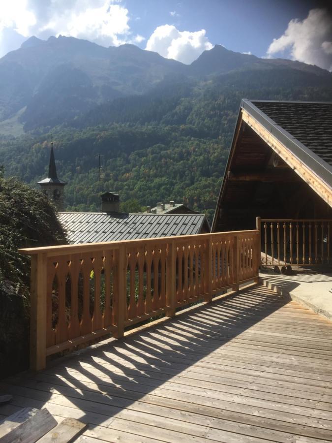 Chalet Le Petit Saint Bernard *