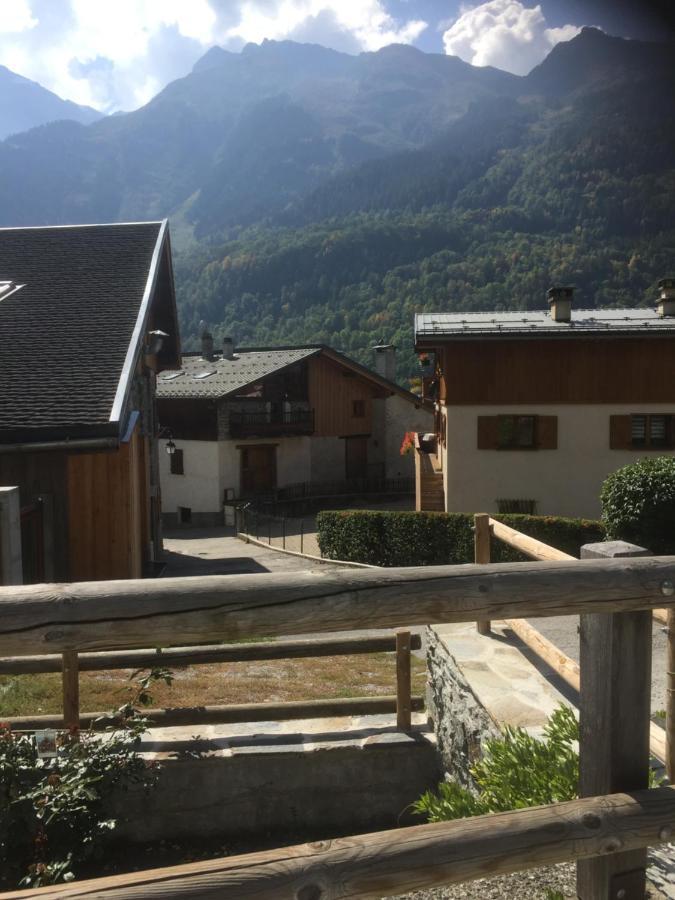 Le Petit Saint Bernard Sainte-Foy-Tarentaise