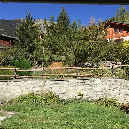 Villa Le Petit Saint Bernard Sainte-Foy-Tarentaise Exterior foto