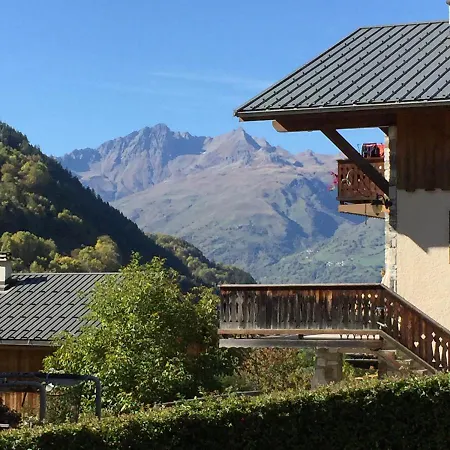 Villa Le Petit Saint Bernard Sainte-Foy-Tarentaise Exterior foto