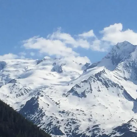 Villa Le Petit Saint Bernard Sainte-Foy-Tarentaise Exterior foto