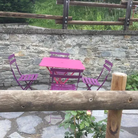 Villa Le Petit Saint Bernard Sainte-Foy-Tarentaise Exterior foto