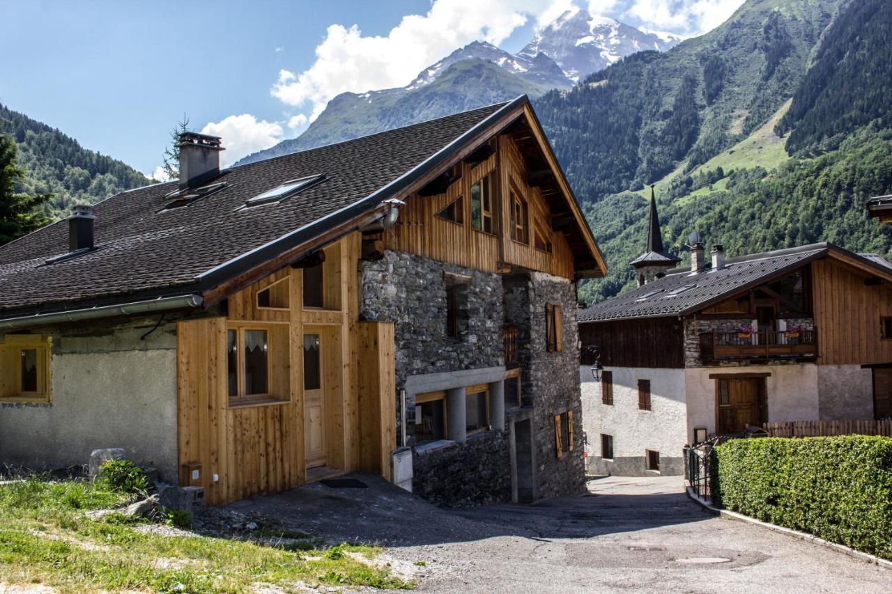 Chalet Le Petit Saint Bernard Sainte-Foy-Tarentaise