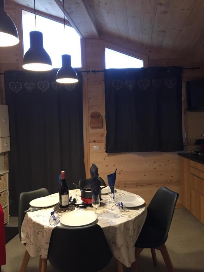 Le Petit Saint Bernard Chalet *