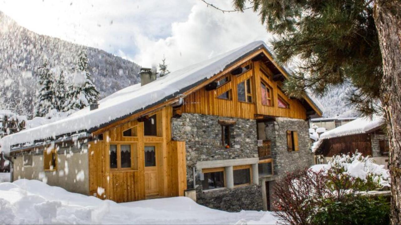 Chalet Le Petit Saint Bernard *