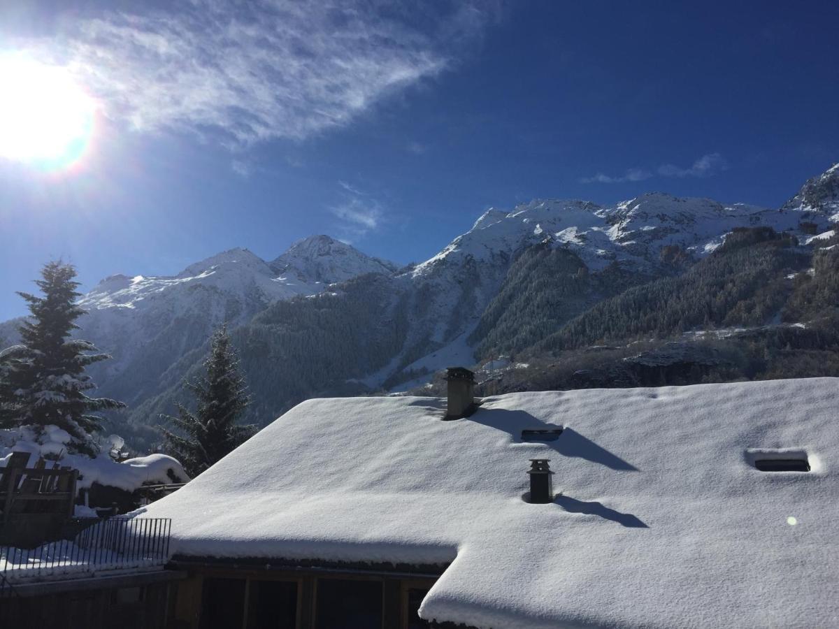 Le Petit Saint Bernard Chalet Sainte-Foy-Tarentaise