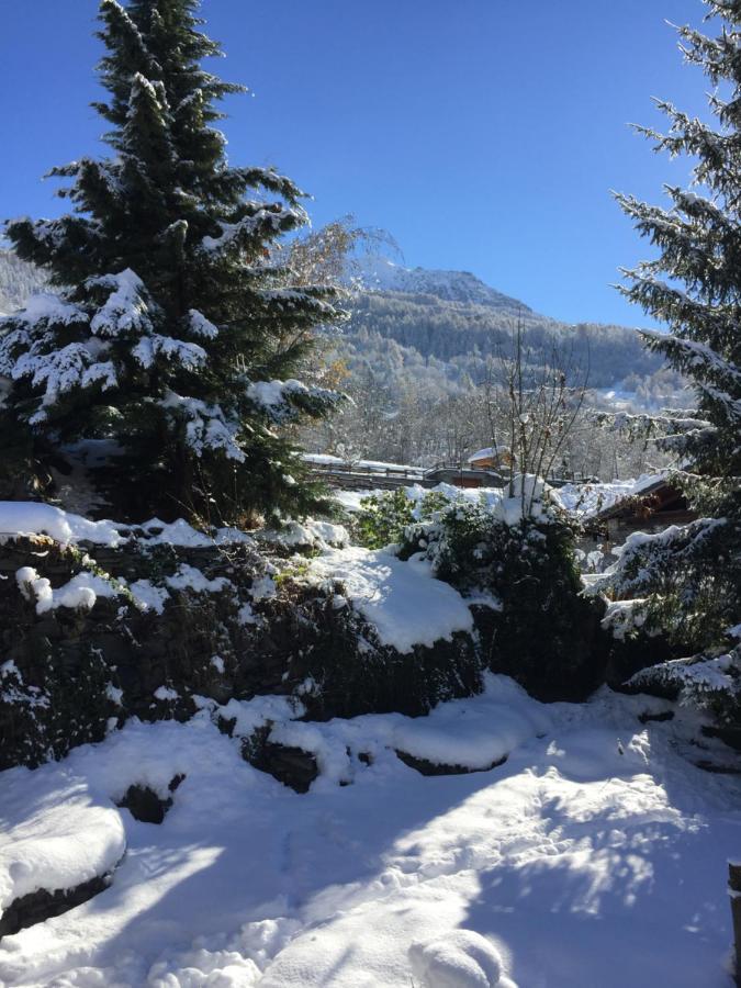 Le Petit Saint Bernard Chalet Sainte-Foy-Tarentaise