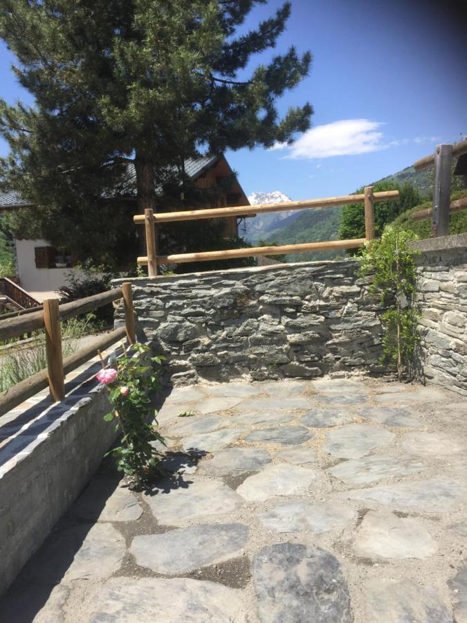 Chalet Le Petit Saint Bernard *