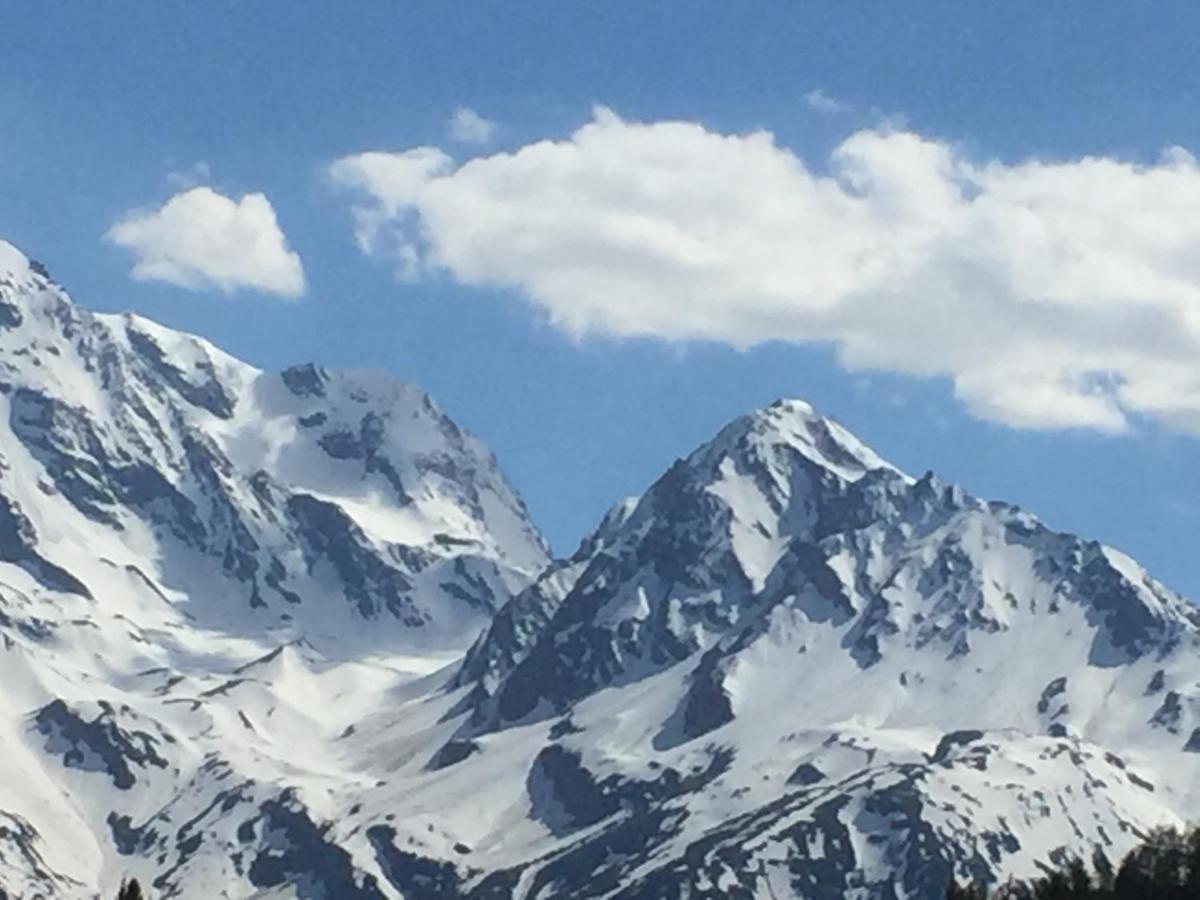 Le Petit Saint Bernard * Sainte-Foy-Tarentaise