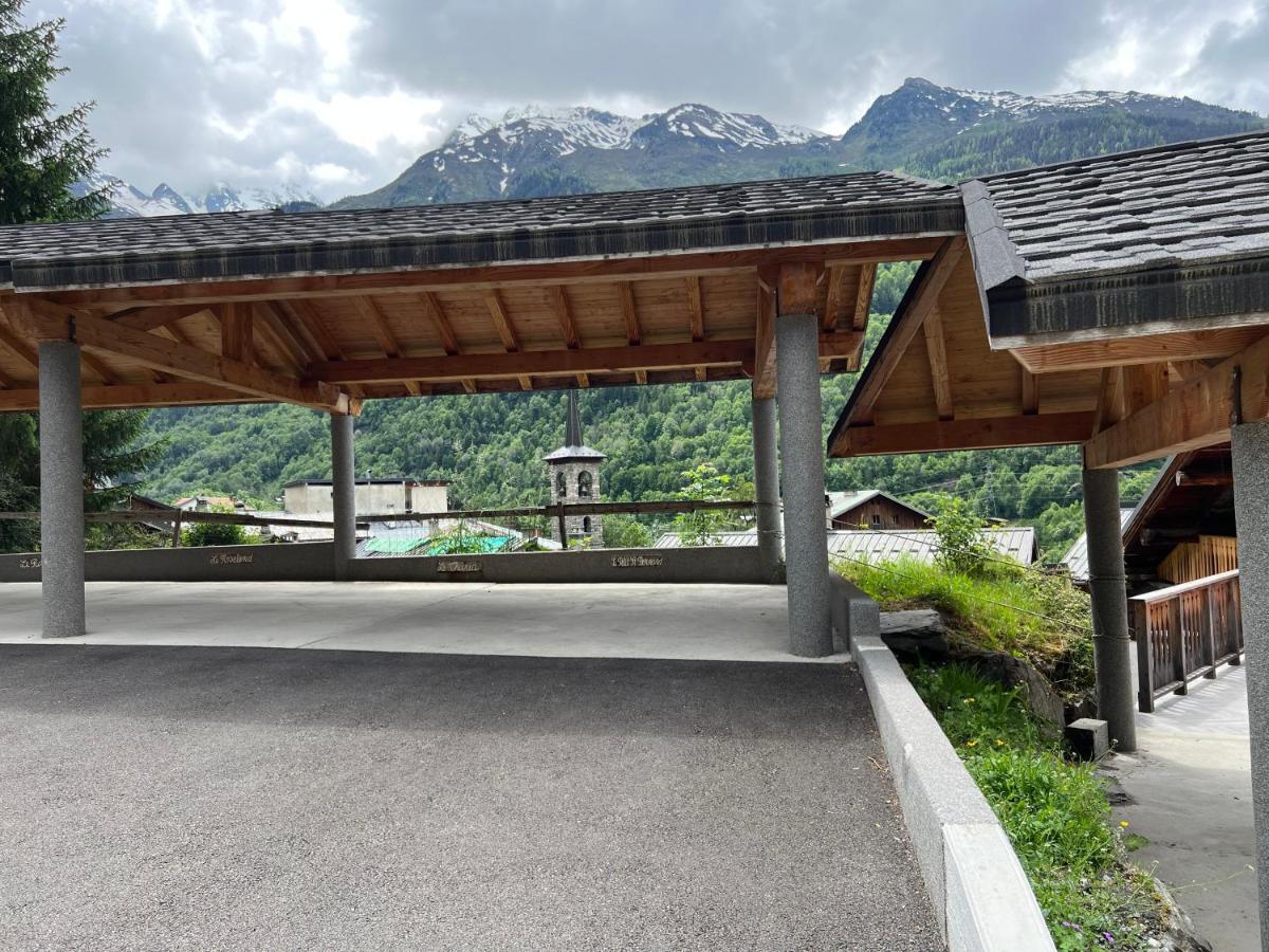 Le Petit Saint Bernard * Sainte-Foy-Tarentaise